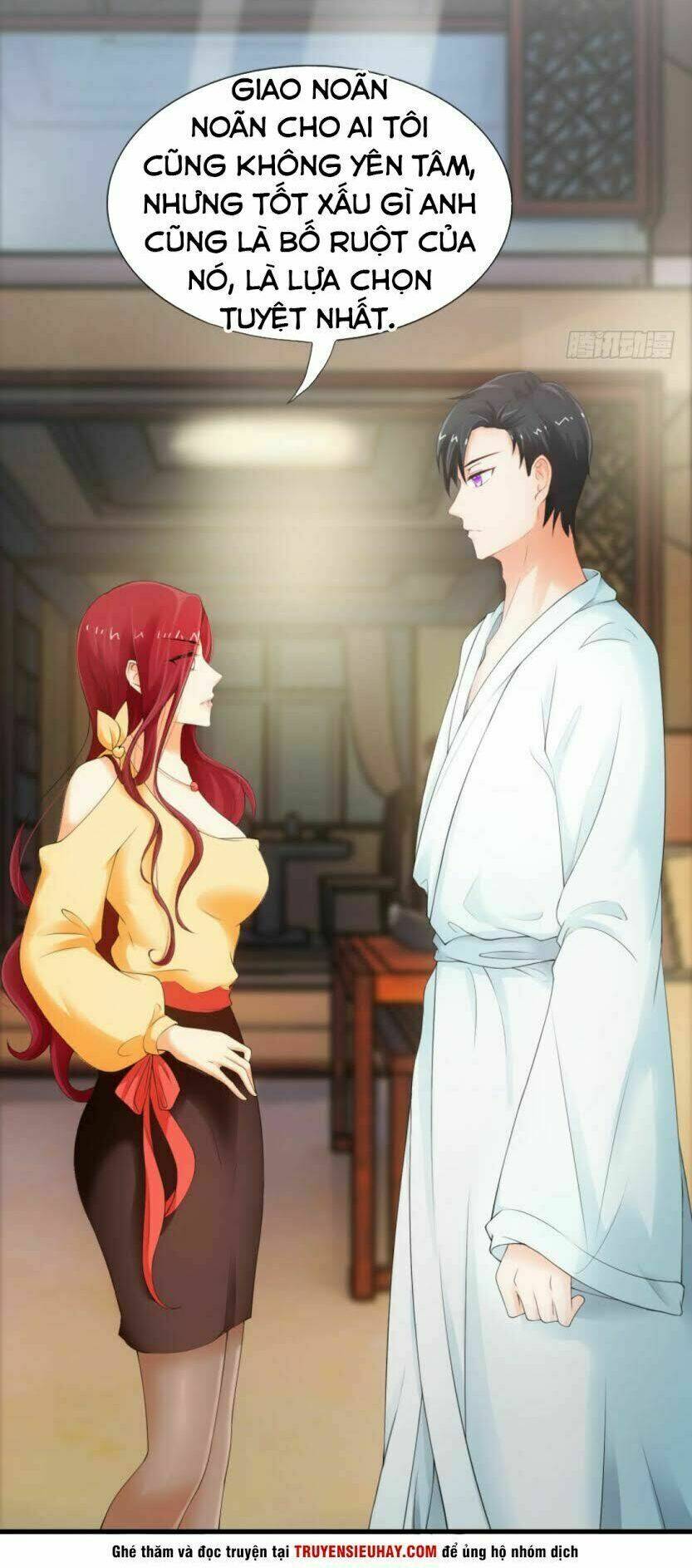 vú em là cổ tiên chapter 2 6