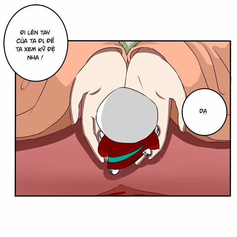 thông linh phi chapter 44 55