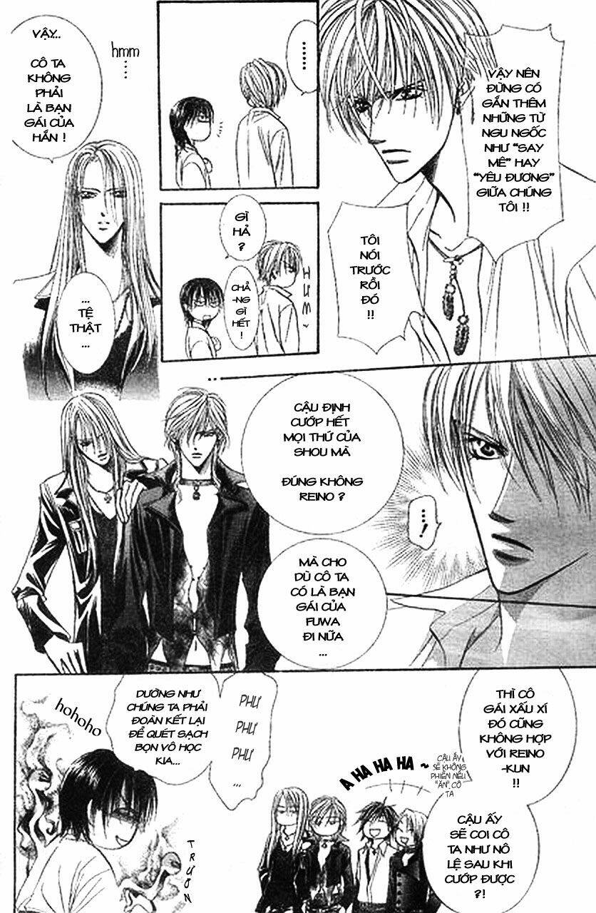 thử thách của kyouko chapter 85 21