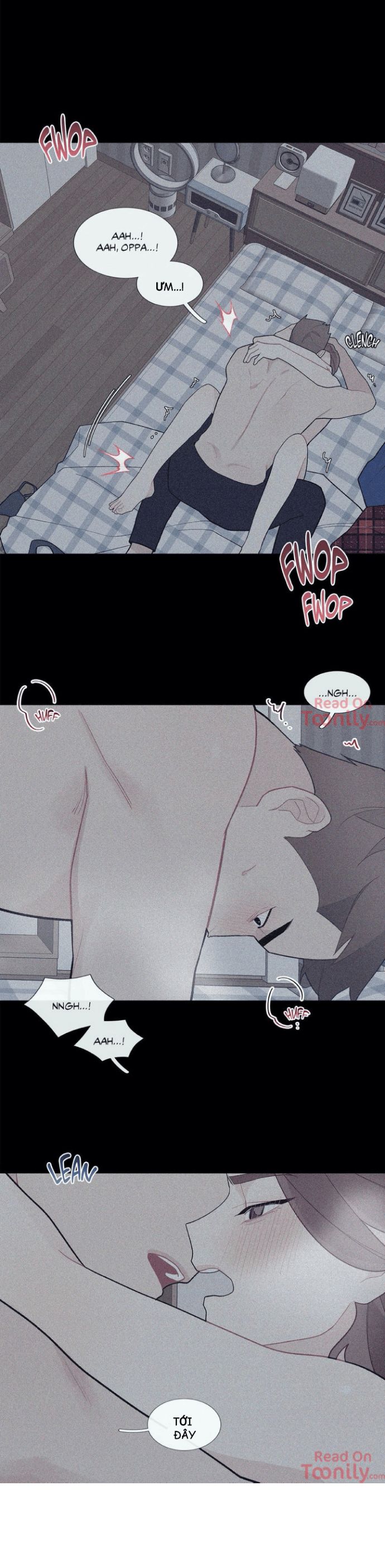 chuyện quái gì đang xảy ra? chapter 64 18