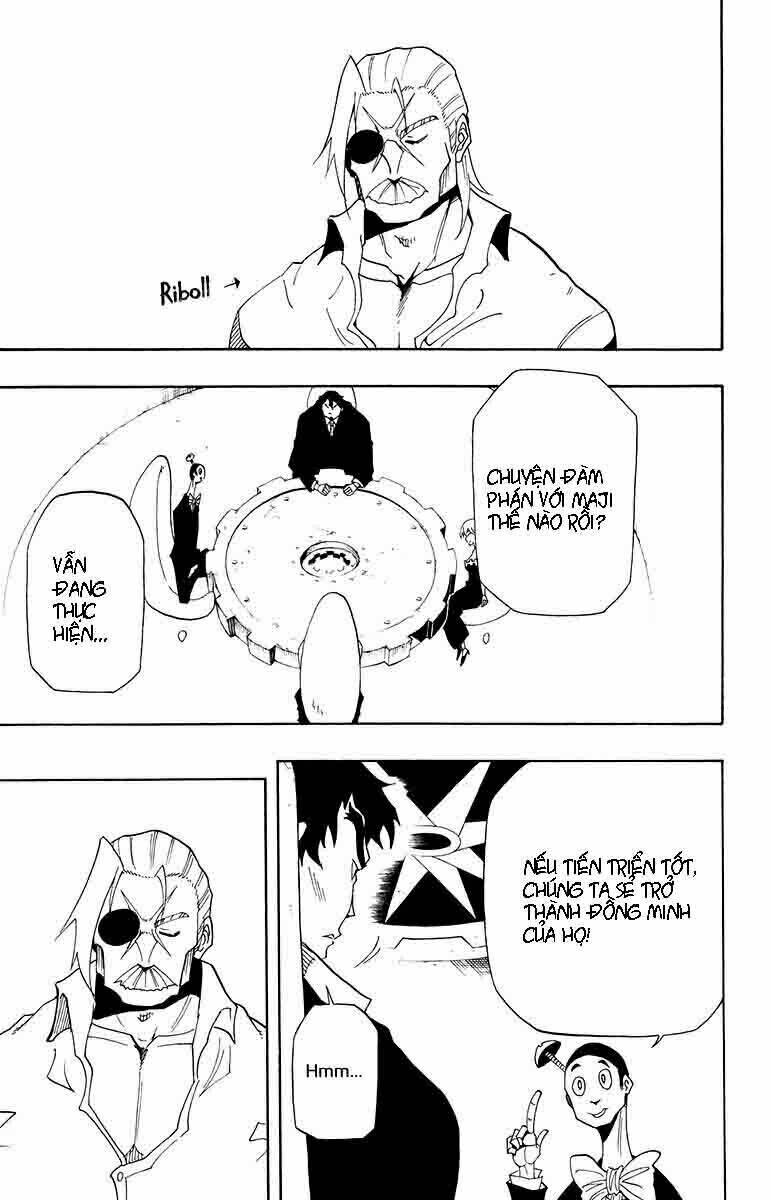 tripeace chapter 37 41