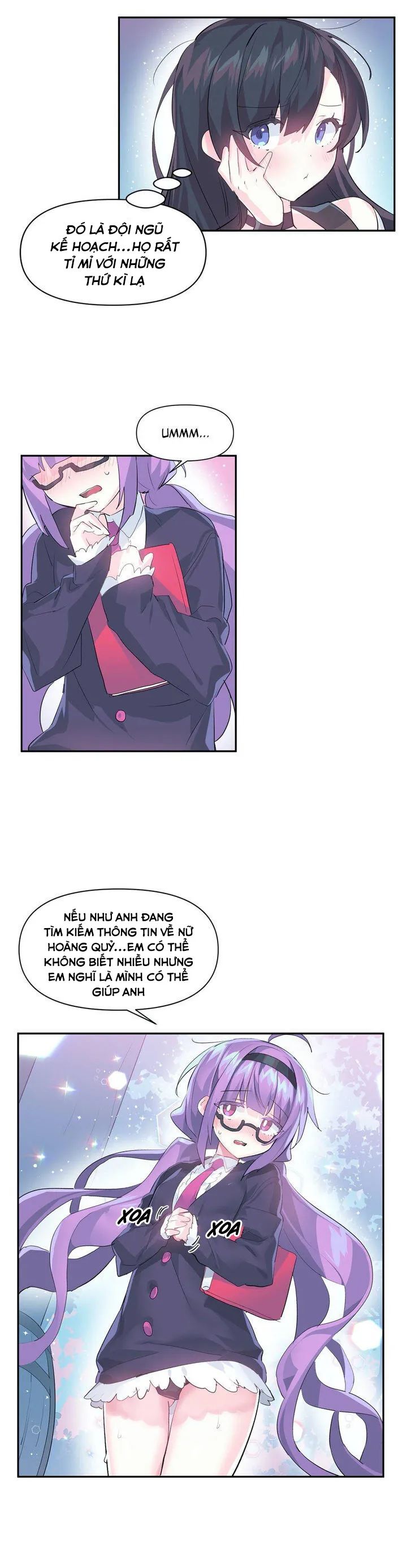 long in to lust-a-land chapter 13 17