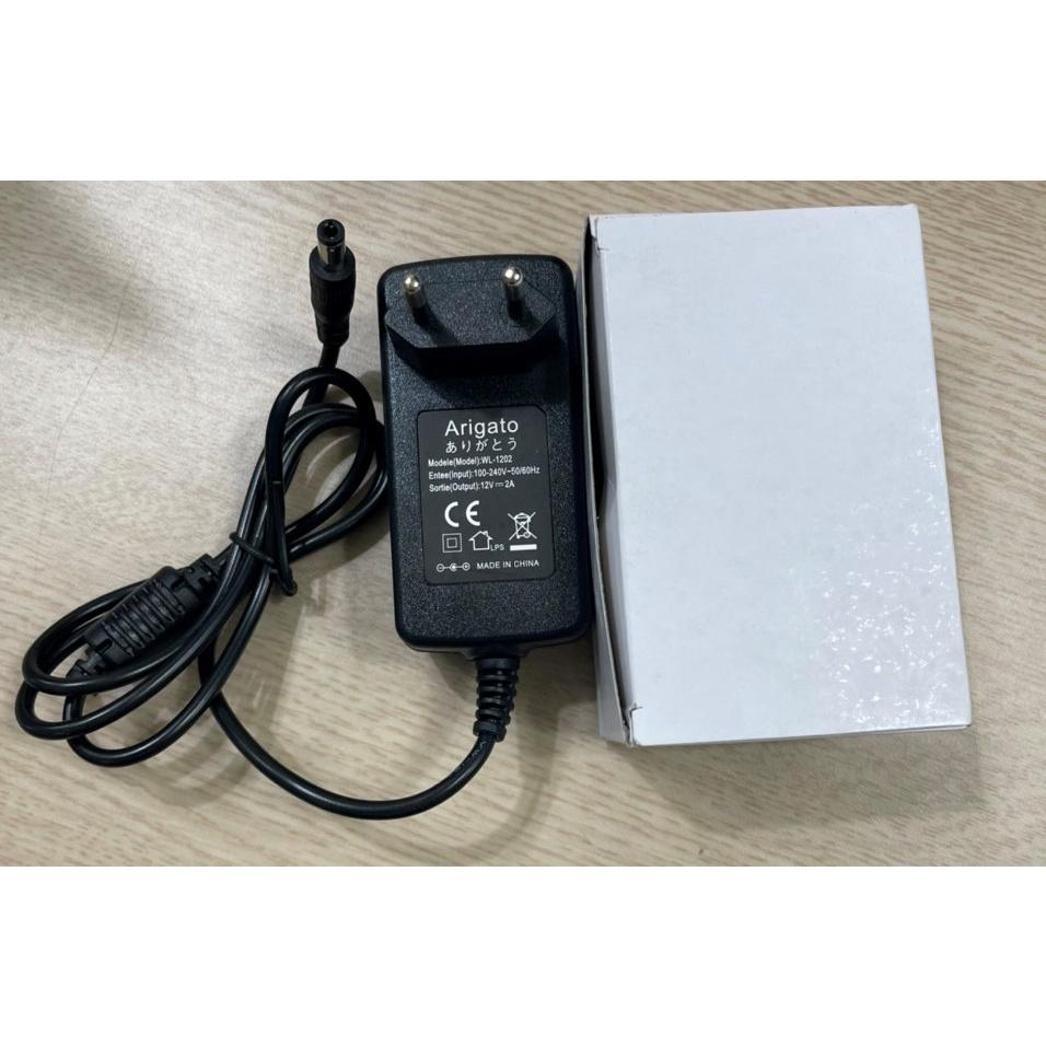 Adapter 12V-2A cho camera