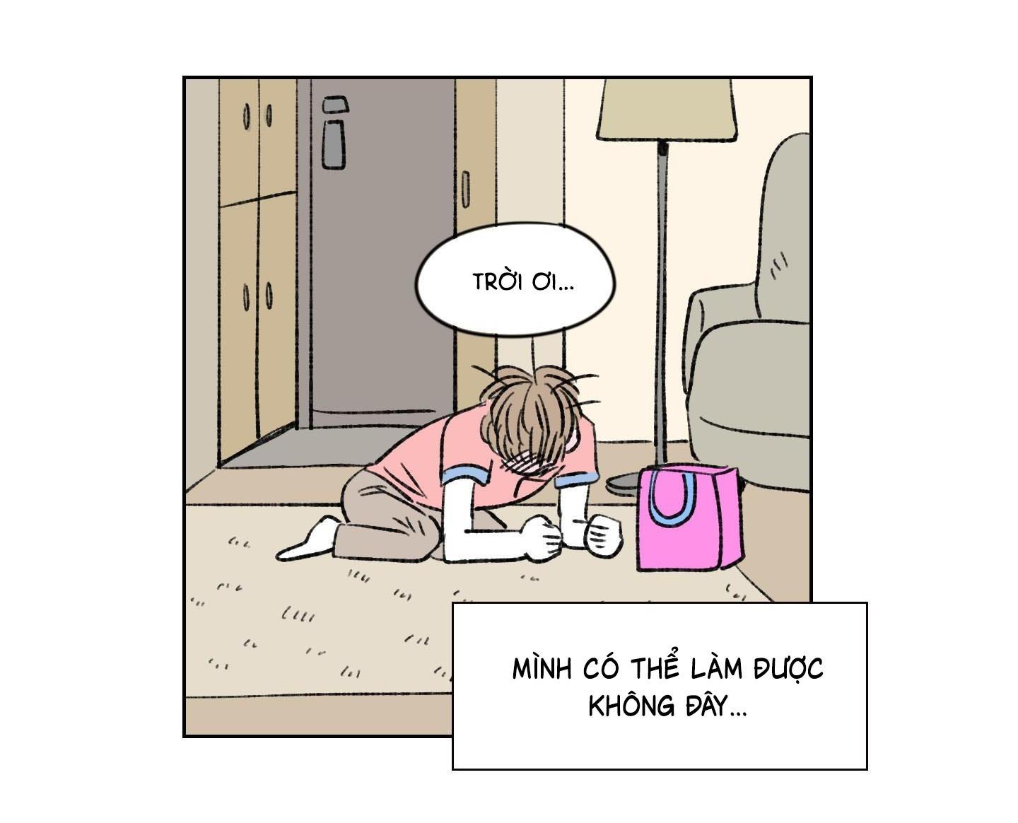 tình tay ba giữa chó, sói và mèo chapter 12 52