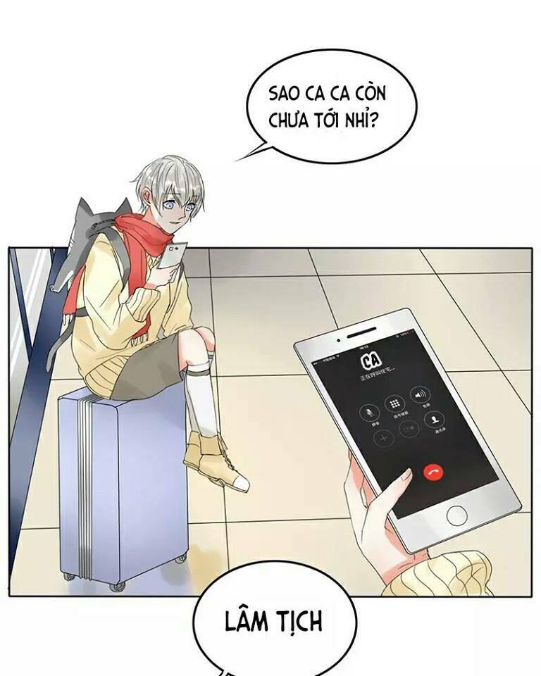 trẫm không phải là đại minh tinh chapter 9 2