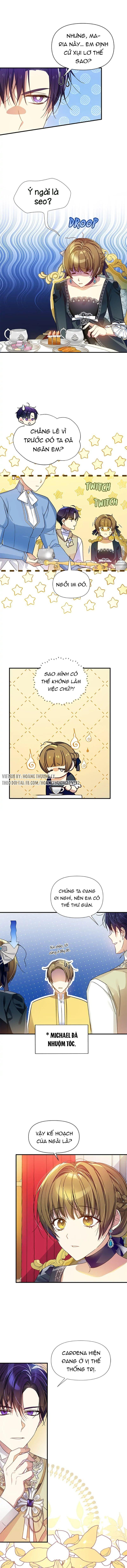 tôi đã ở đây ngay từ đầu chapter 42 5