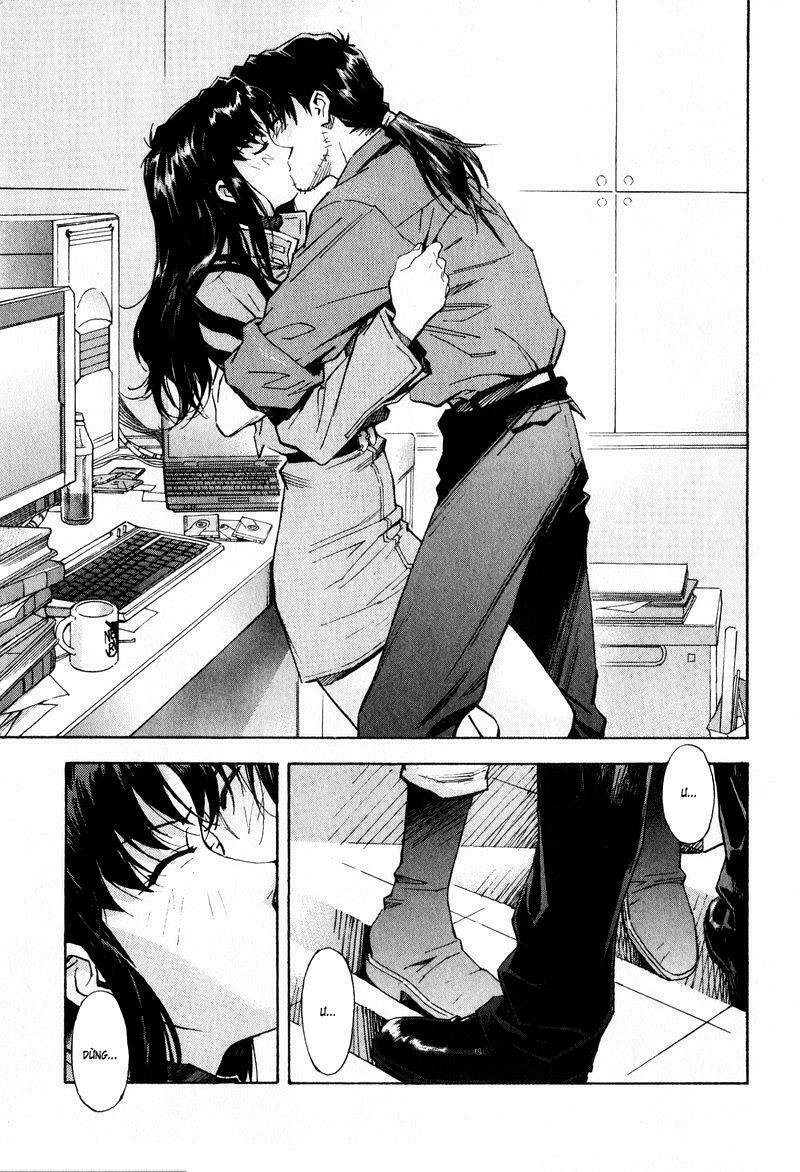 đặc nhiệm không gian chapter 49 23