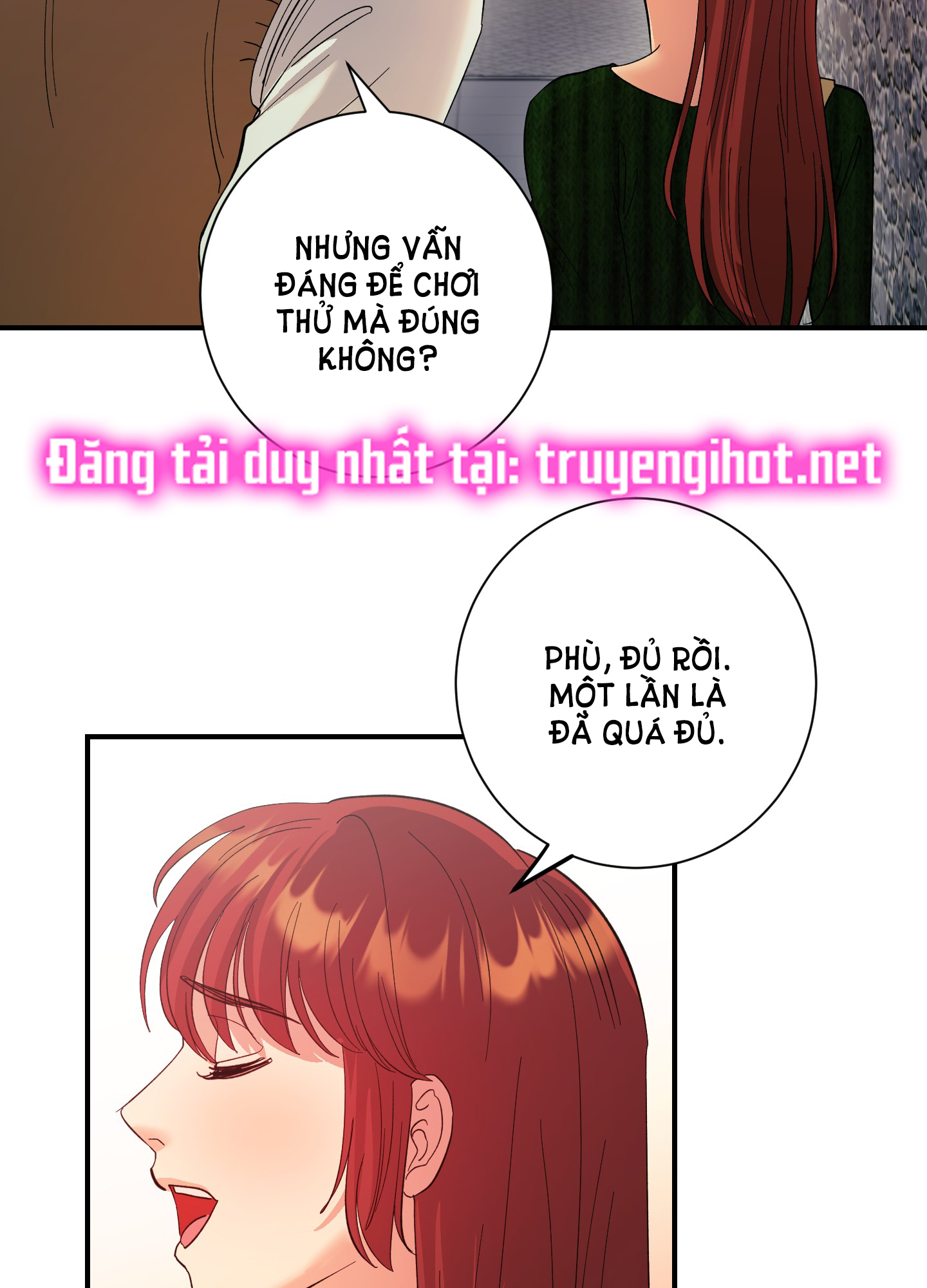 [18+] một lòng một dạ chapter 28.1 27