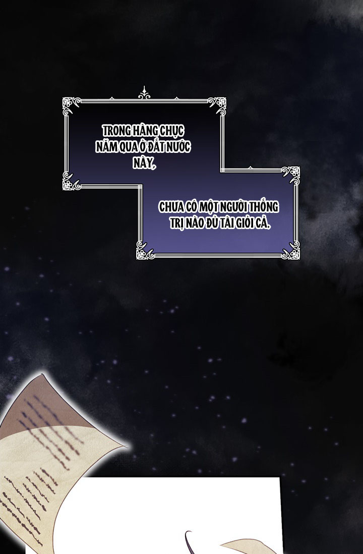 cách che giấu đứa con của hoàng đế chapter 20 44