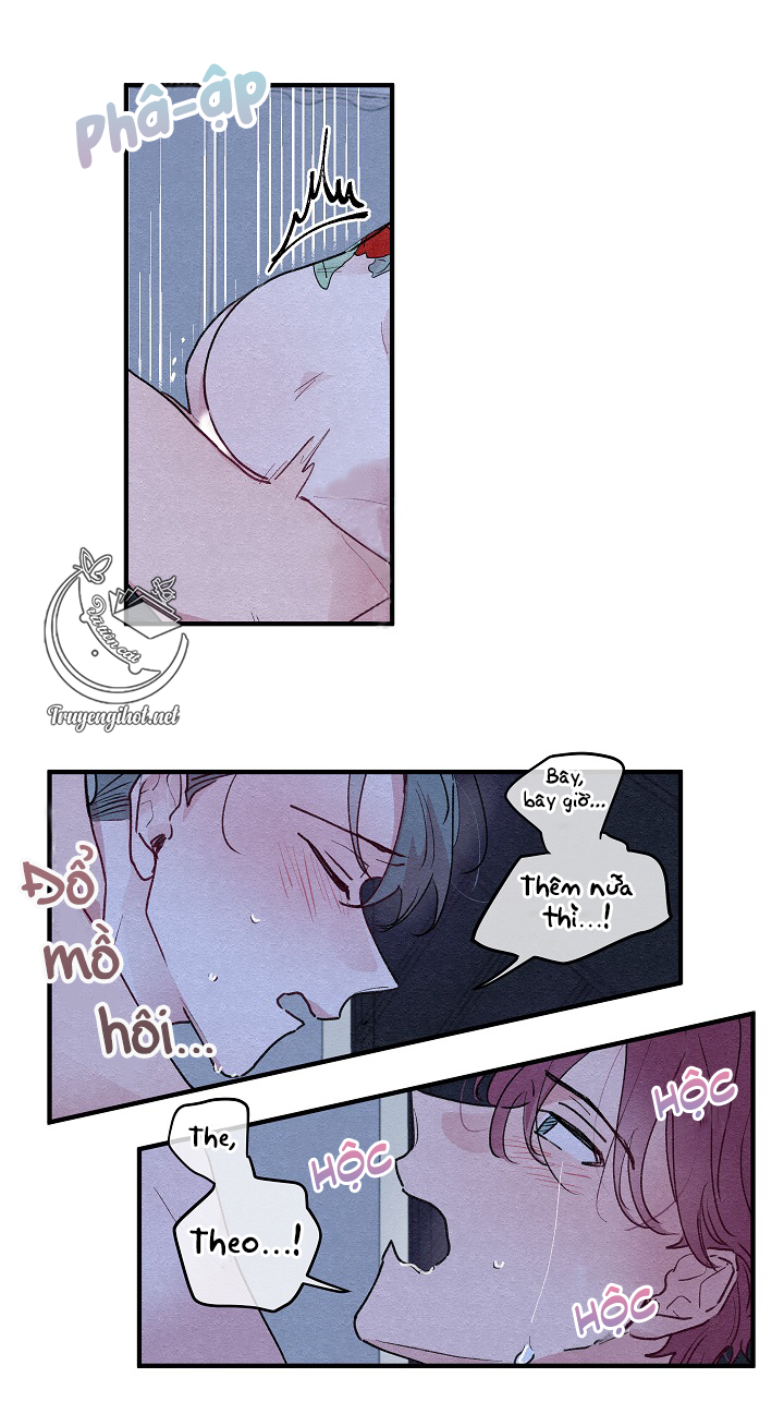 [bl19+] hoa không nở chapter 6 21