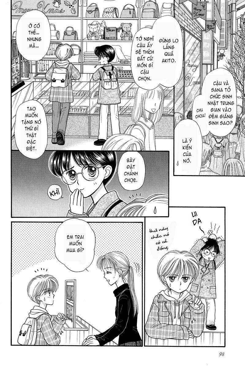 kodomo no omocha chapter 18 22