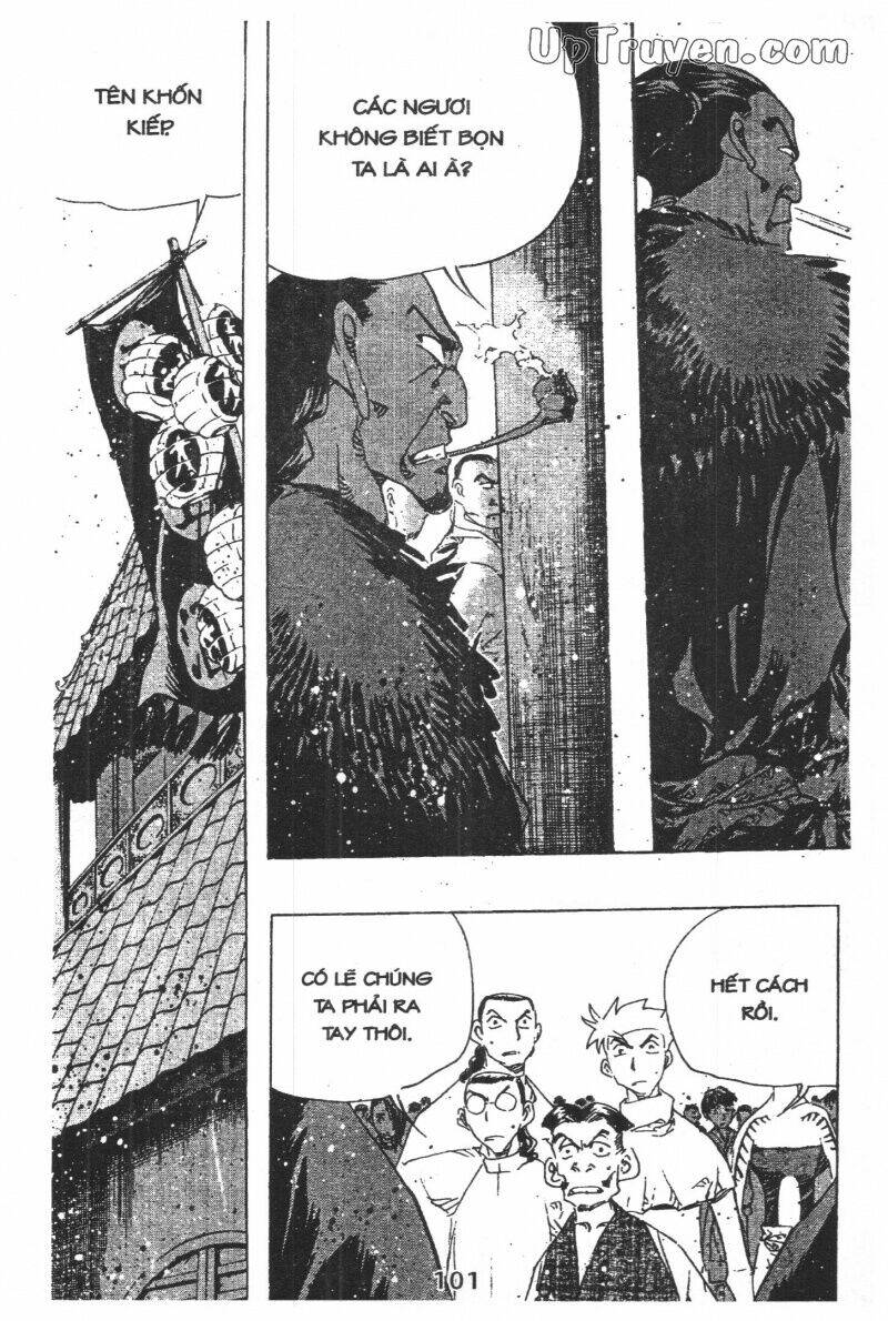 giang hồ bá đạo ký chapter 29 101