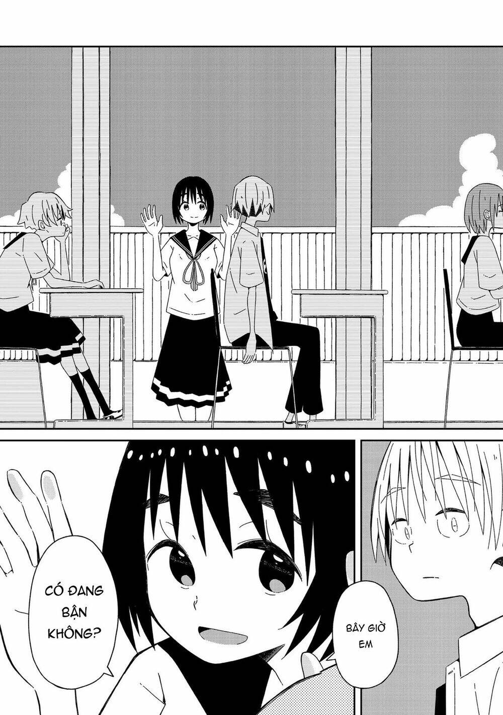 supernova wa kiss no mae ni chapter 1 31