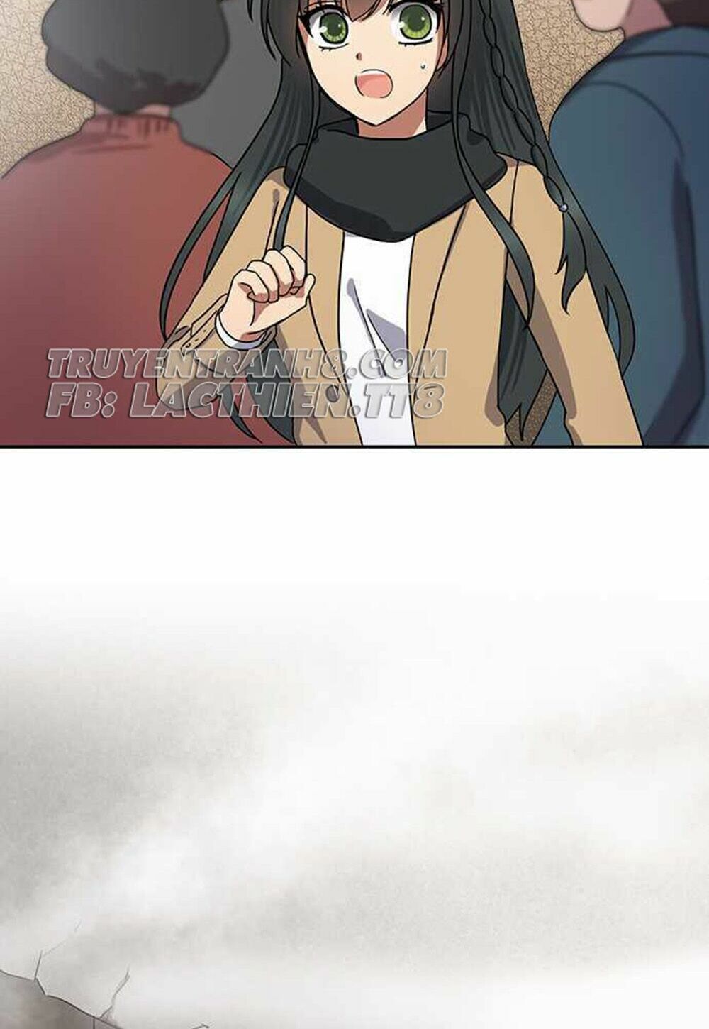 nụ hôn nguyền rủa chapter 75 34