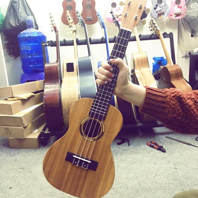 UKULELE CONCERT VIỀN TRÒN MỚI VỀ