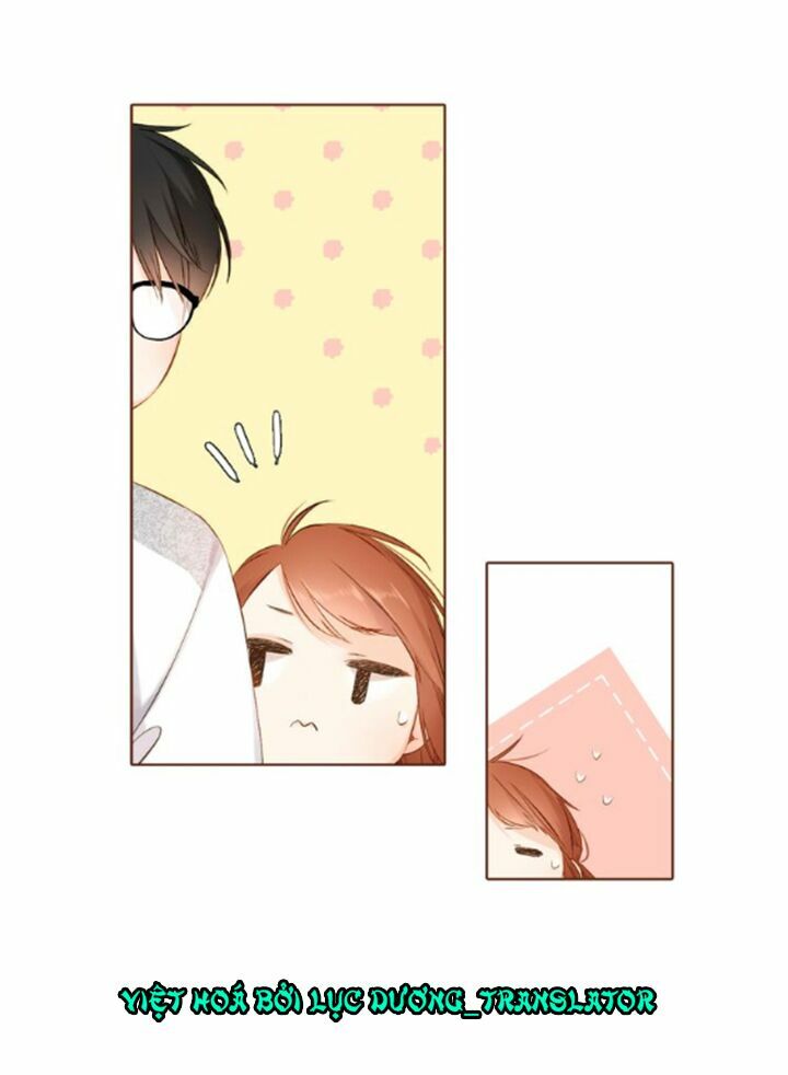 Tình yêu là màu hoa anh thảo chapter 36.1 18