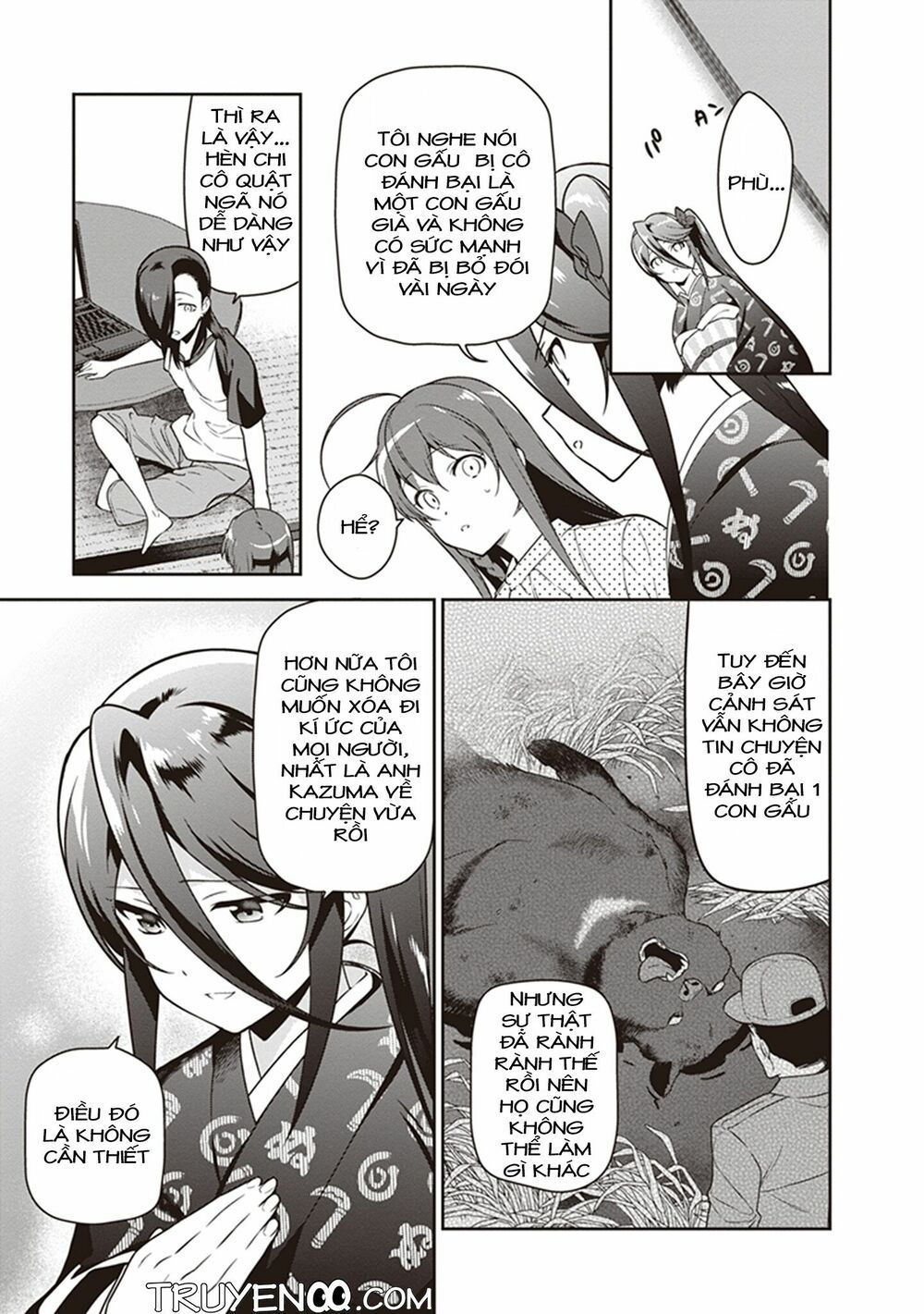 ma vương đi làm thêm chapter 59 7