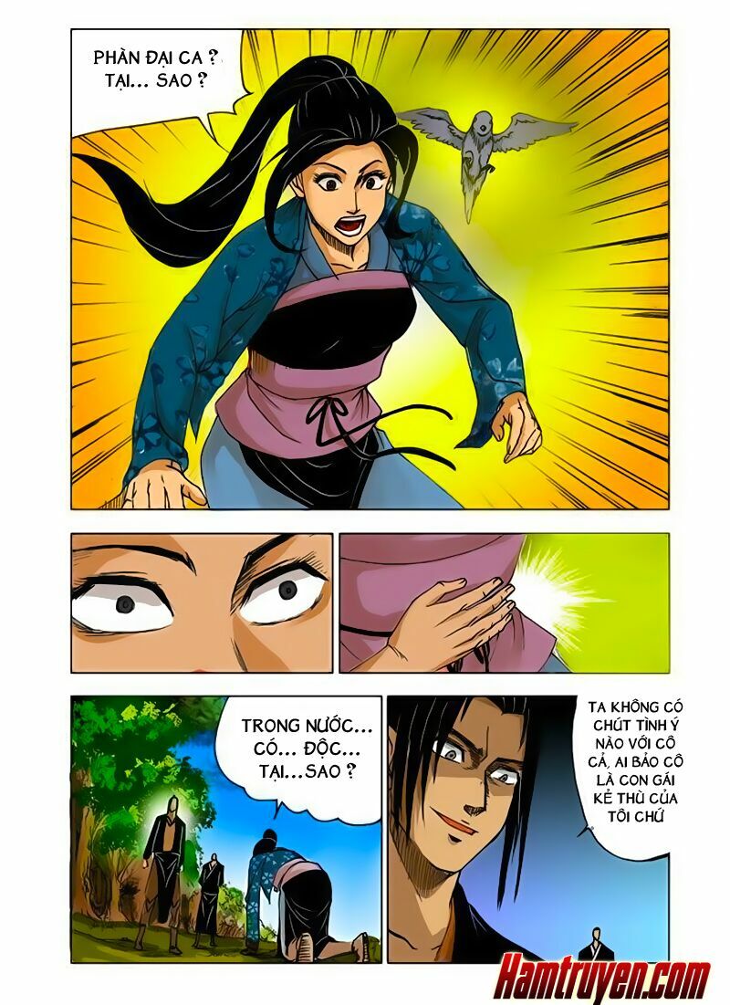 cửu đỉnh ký chapter 87 3