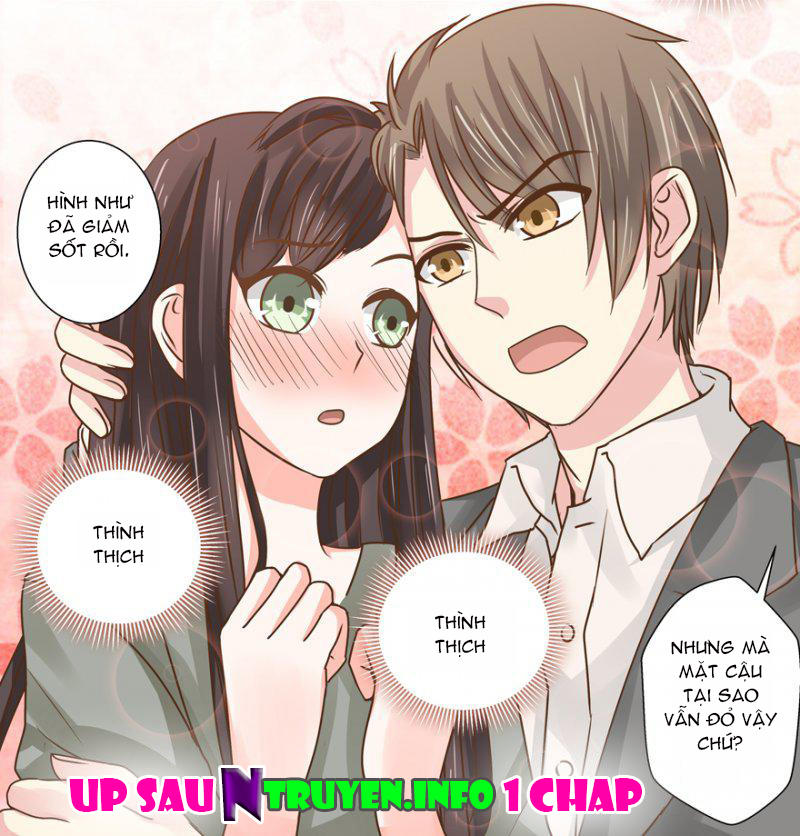 lưu luyến không rời chapter 13 26