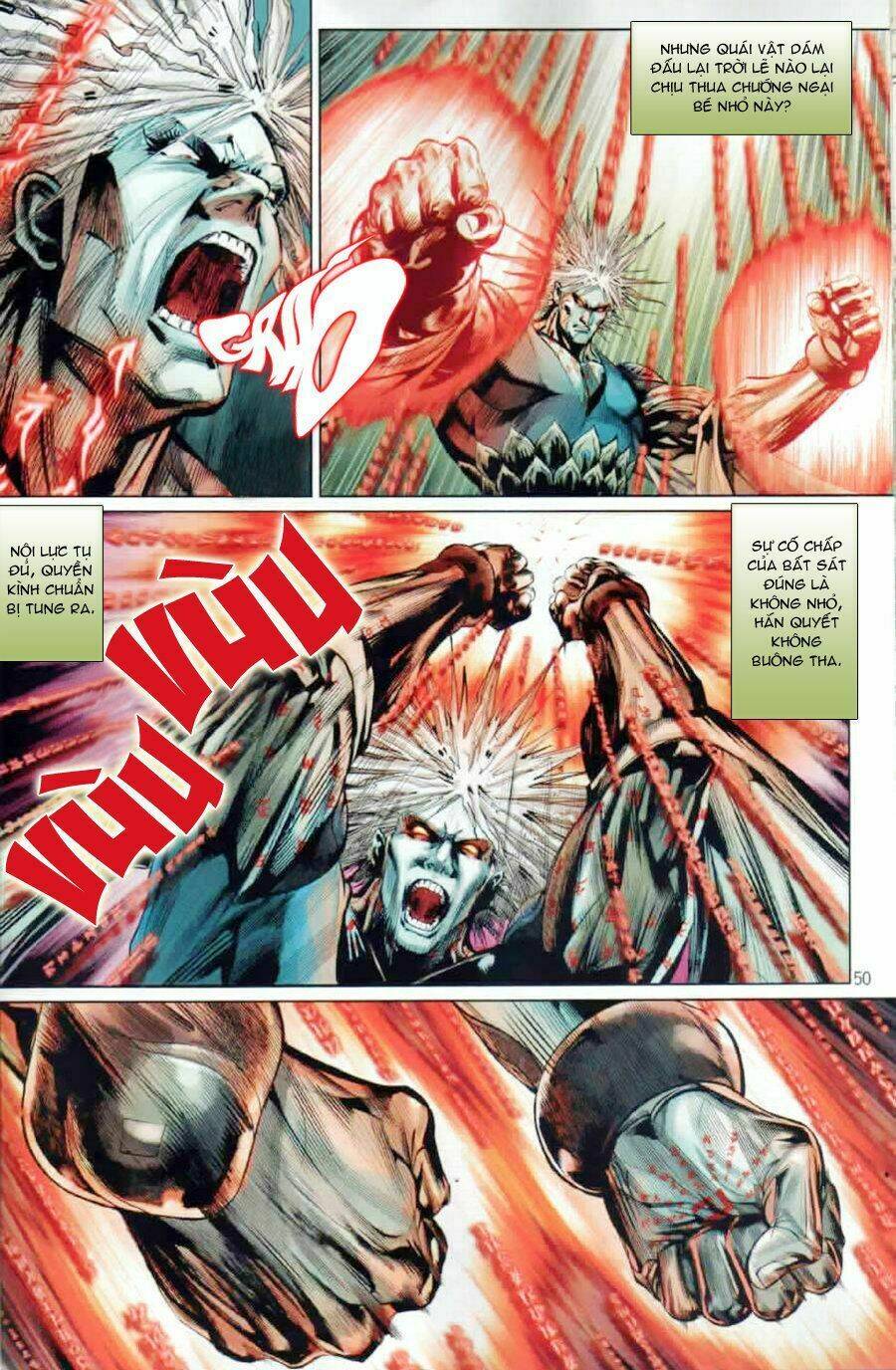 thiếu lâm đệ 8 đồng nhân chapter 34 17