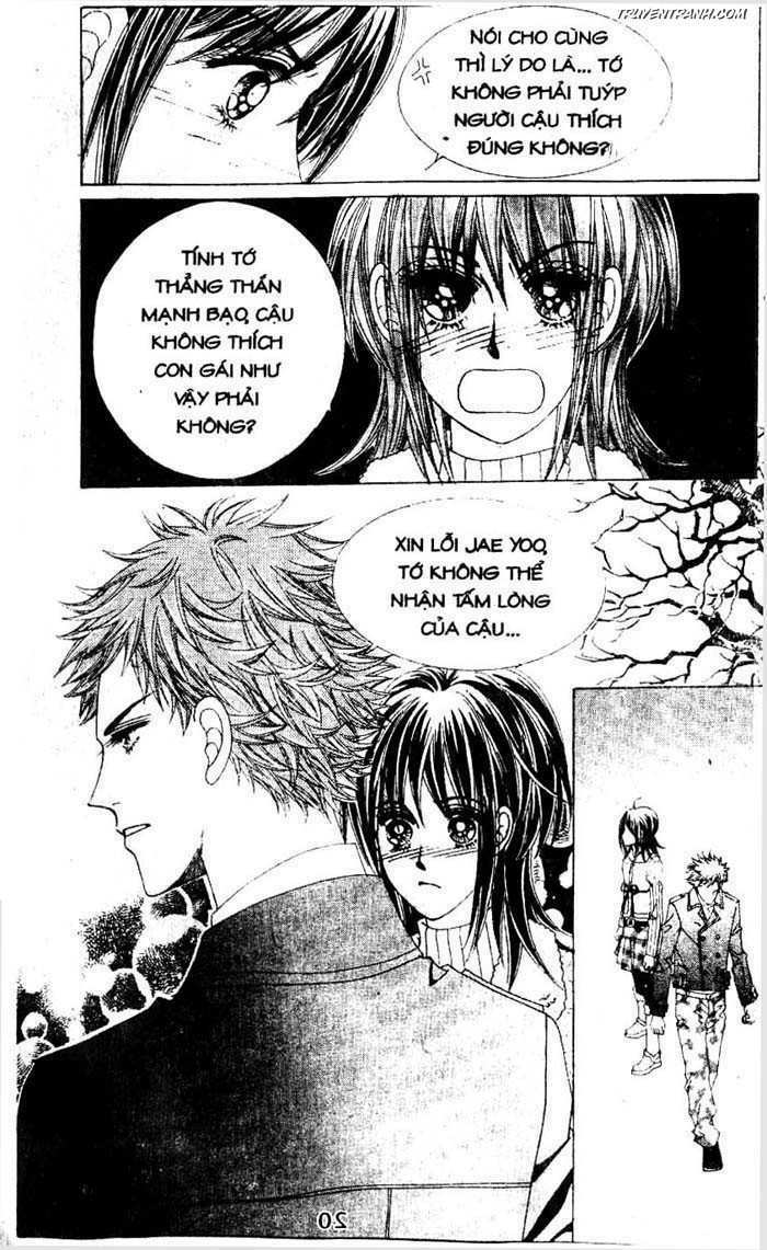 nhà trọ hoàn hảo chapter 1 21