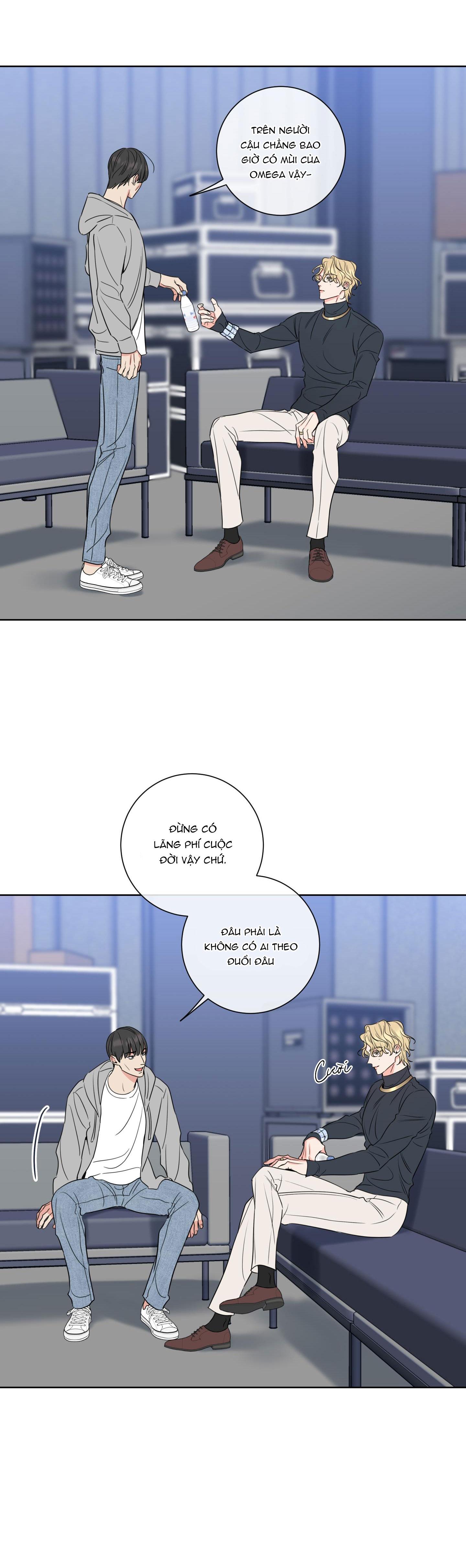 chuyện tình rắc rối -dmbl chapter 12 3