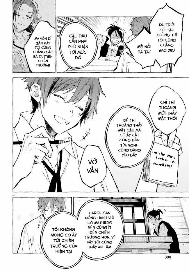 re:zero ngoại truyện: khúc tình ca của quỷ kiếm chapter 21 7