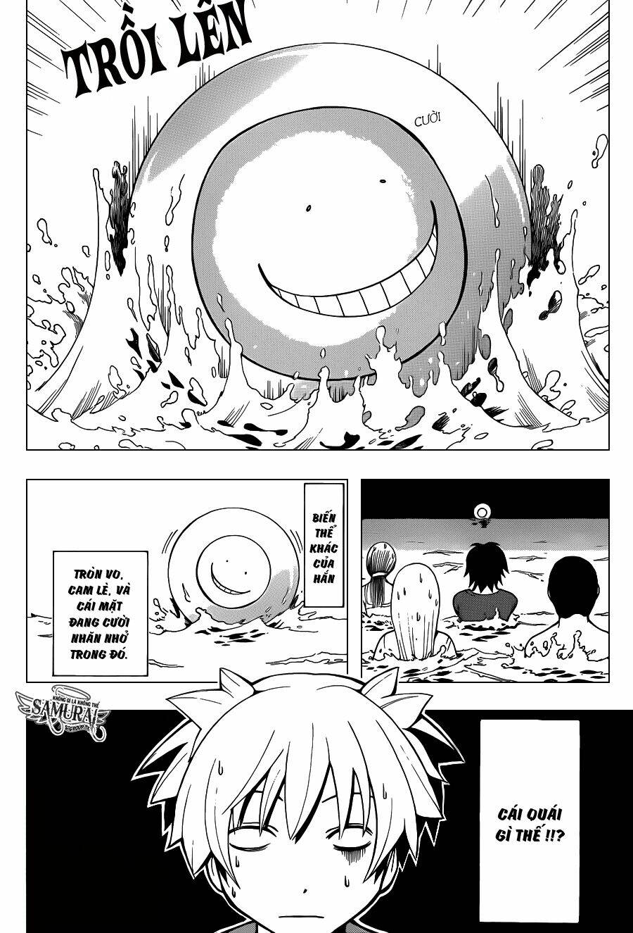 hãy ám sát ta để cứu lấy trái đất chapter 60 6