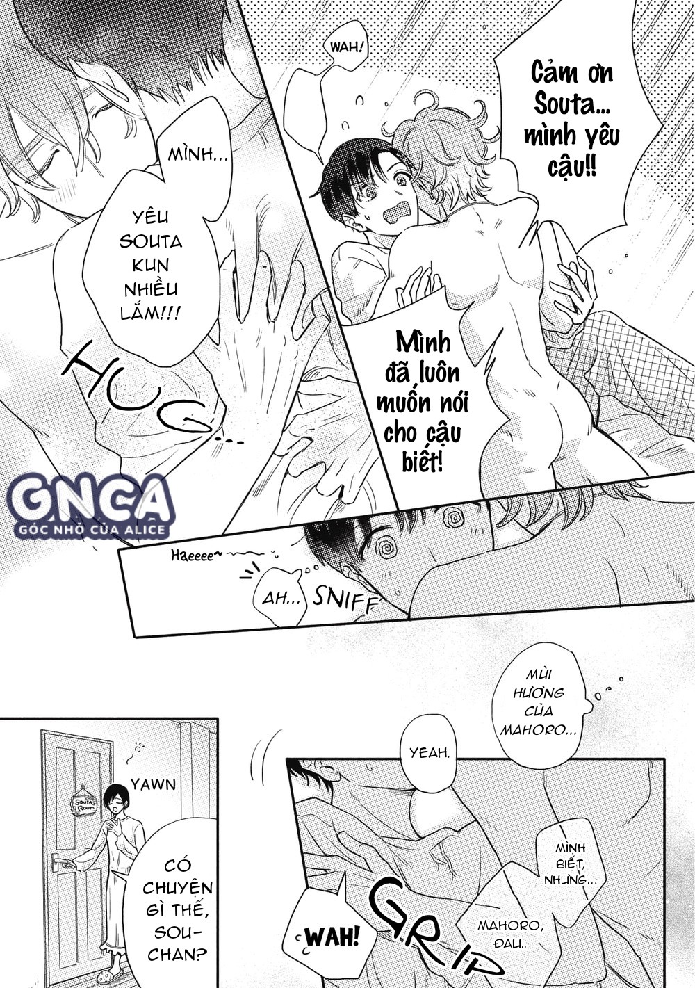 anh đào và kỳ lân chapter 1 12