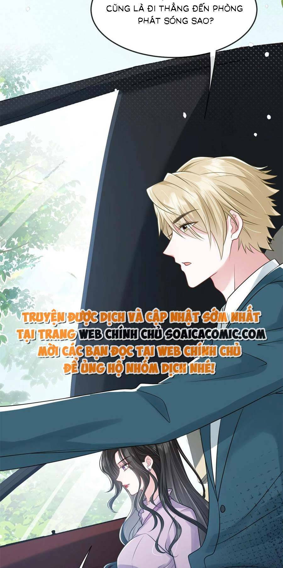 vợ tôi là boss ngầm đầy quyền lực chapter 36 27