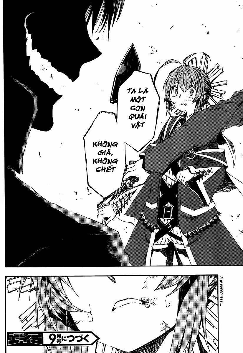 kamisama no inai nichiyoubi chapter 9 20