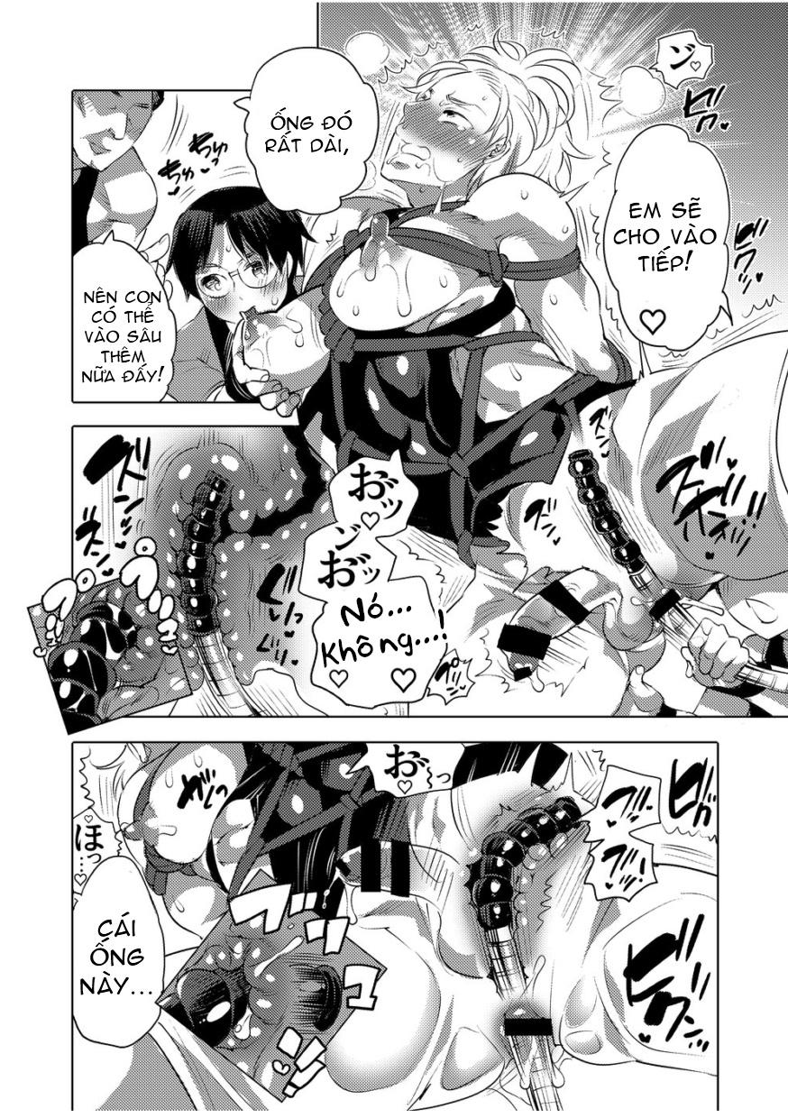 người tà răm luôn có quỷ theo sau chapter 17.1 15