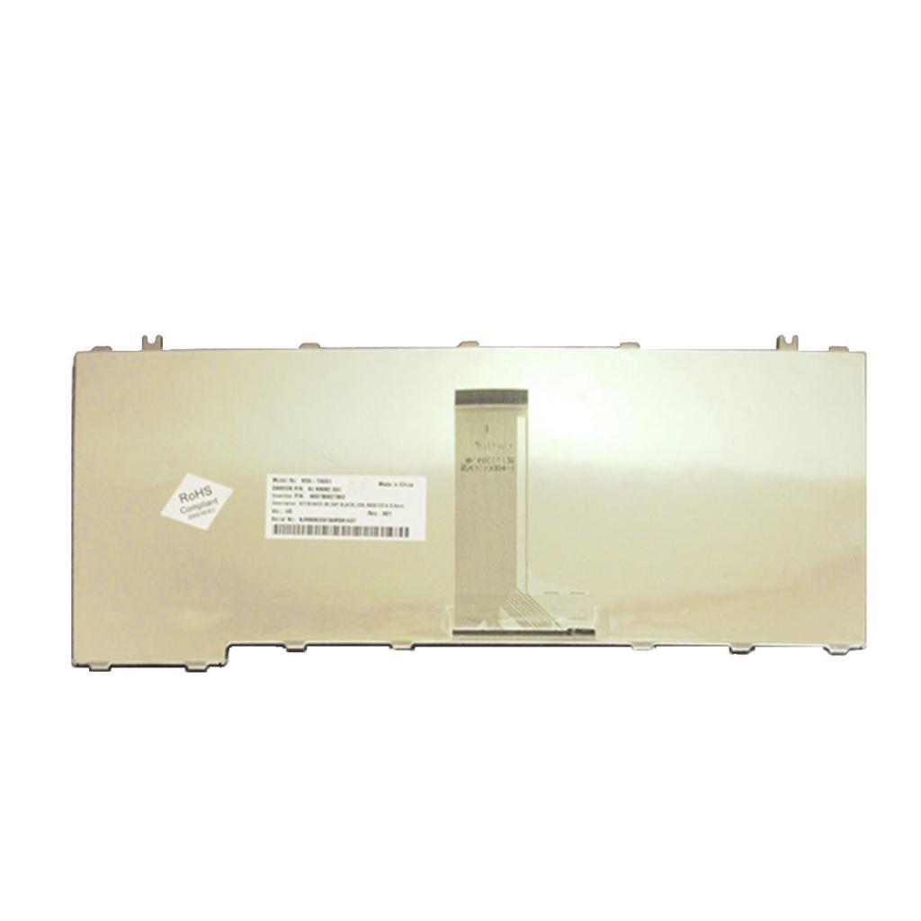 Replaces The US Version Keyboard with A Small Enter Key for Toshiba Satellite