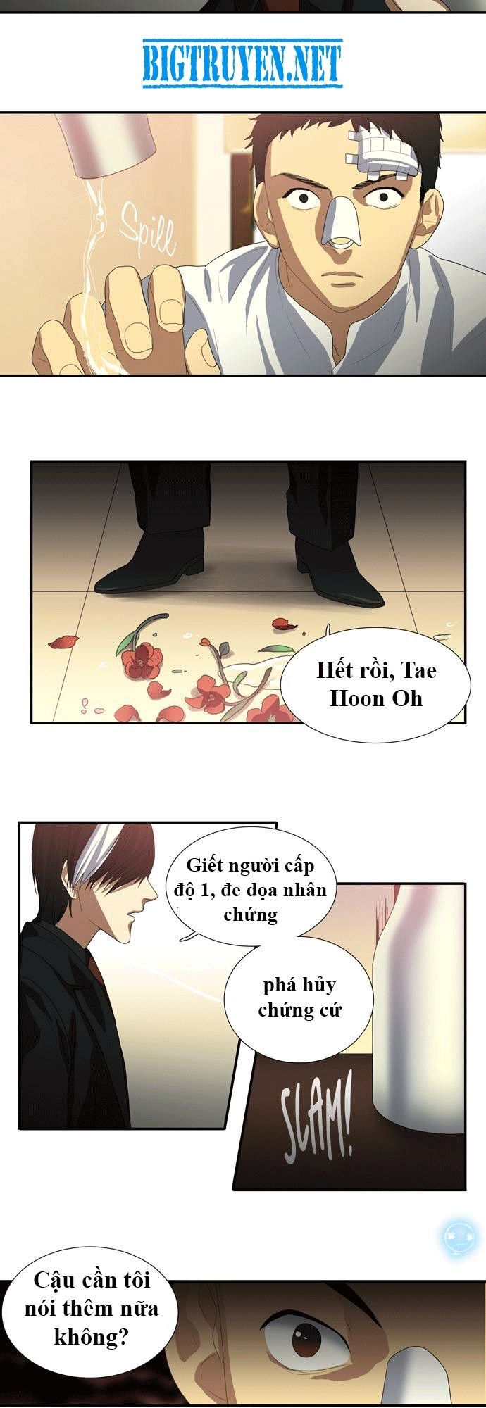 si mun - người giao tiếp với linh hồn chapter 20 12