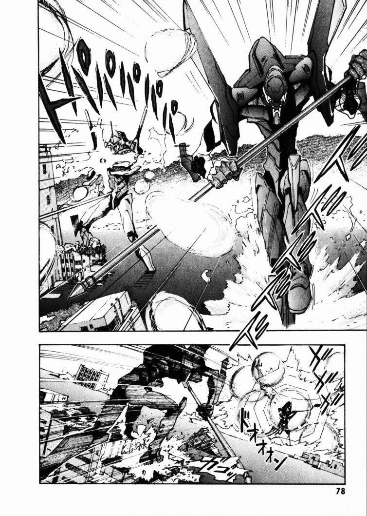 đặc nhiệm không gian chapter 22 16