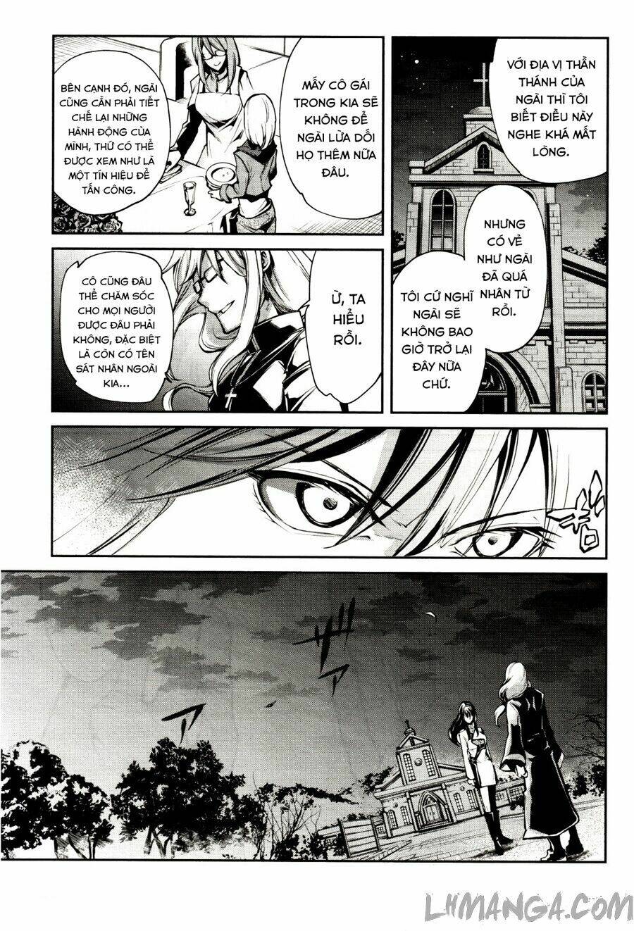 dies irae amantes amentes chapter 2 25