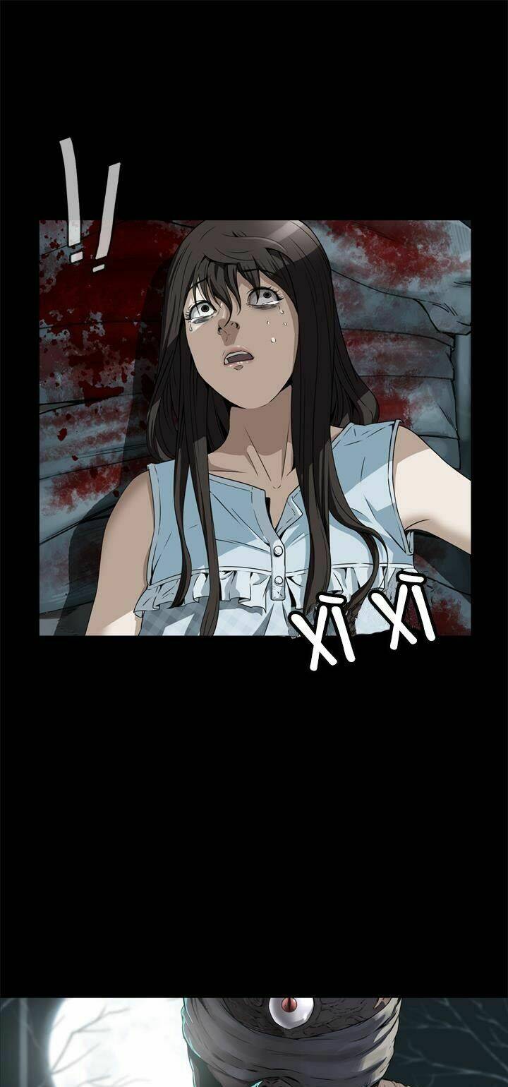 giấc mơ khủng khiếp - deadful dream chapter 1 17