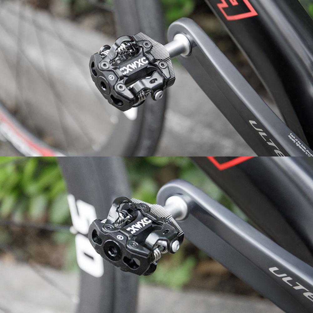 Bàn Đạp Xe Đạp Xe Đạp Đường Trường Mtb Không Kẹp Vòng Bi Kín Thay Thế 9/16 Inch Thương Hiệu Cxwxc