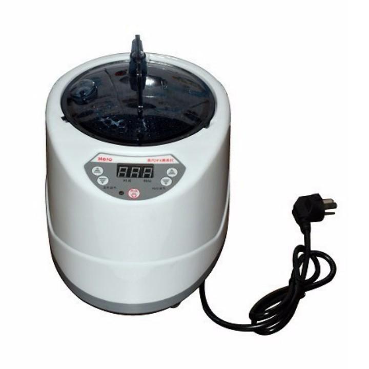 Máy xông hơi toàn thân Sauna Steamer 2 Lít, 220v + tặng máy xông tinh dầu - Home and Garden