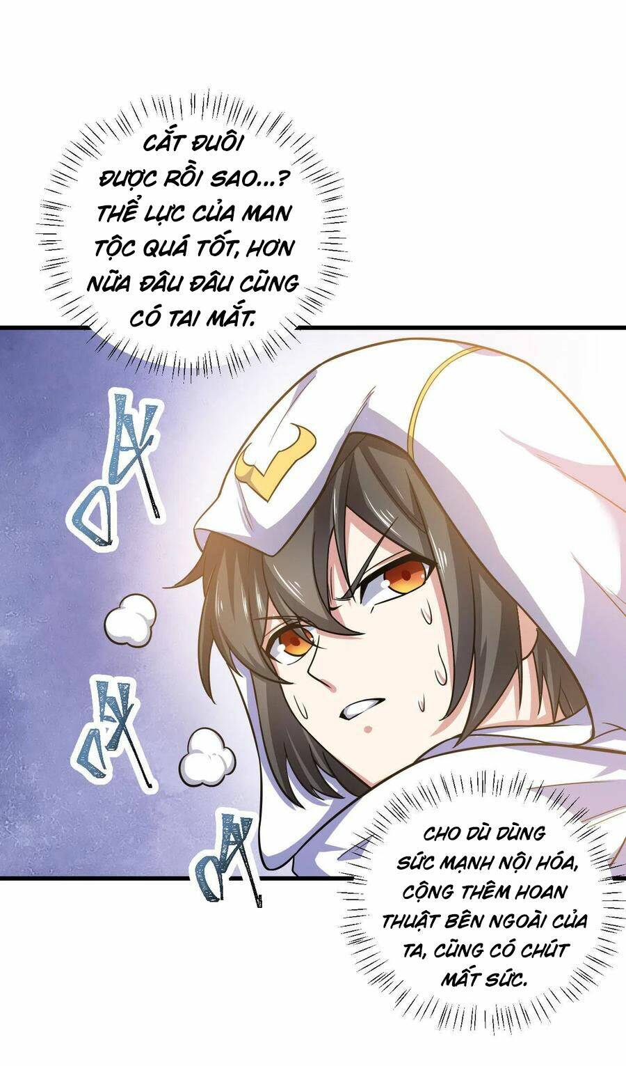 thần võ đế tôn chapter 80 35