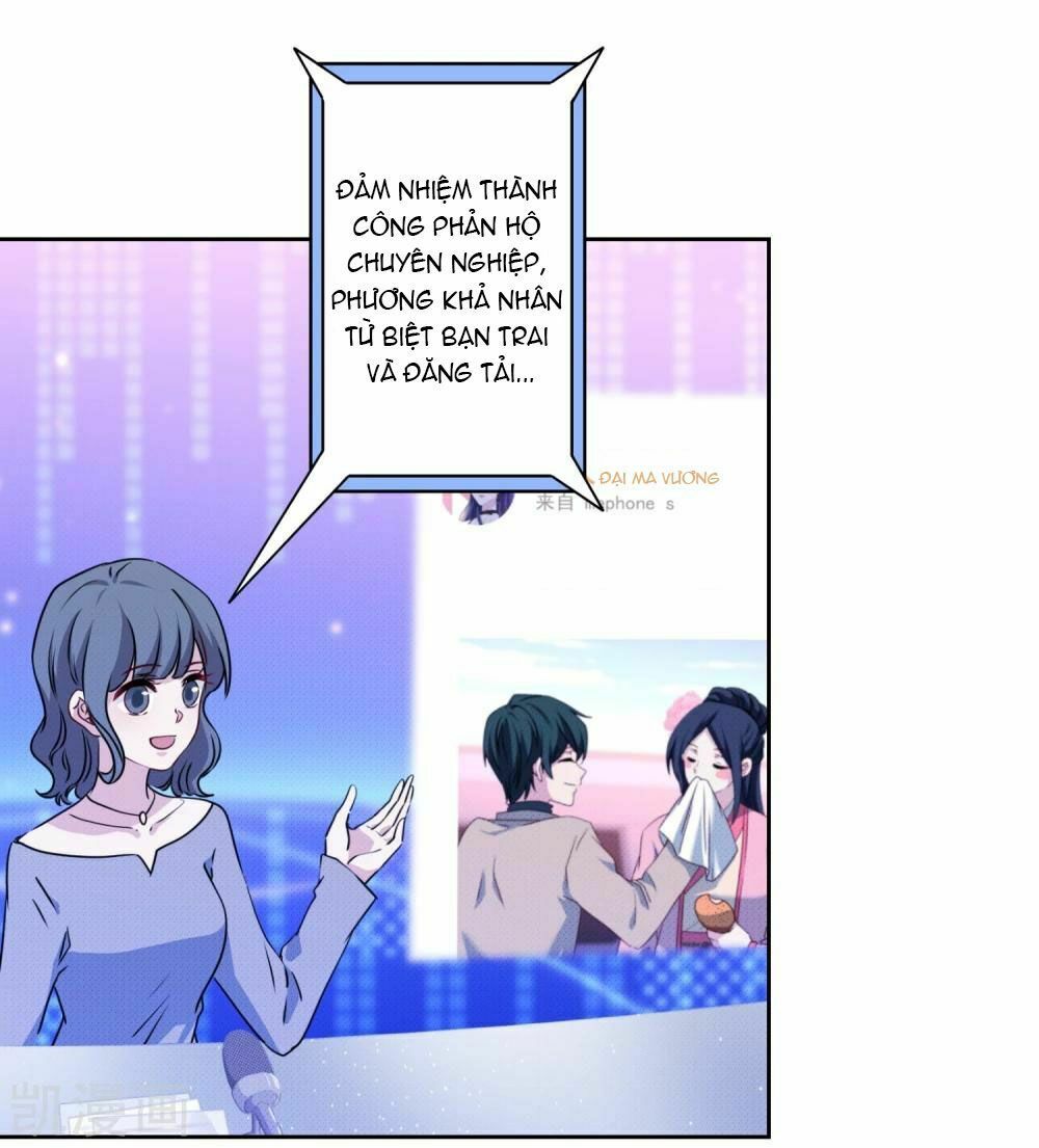 nhân vật phản diện: không ngọt không lấy tiền chapter 11 12