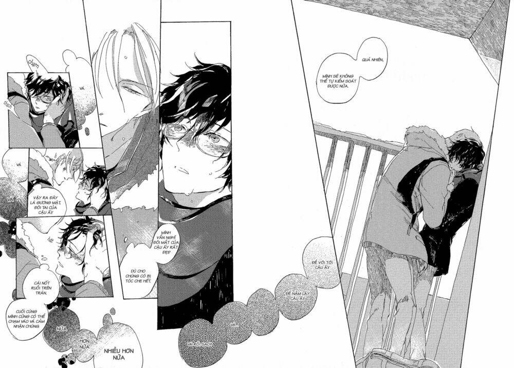 endou-kun no kansatsu nikki chapter 3 28