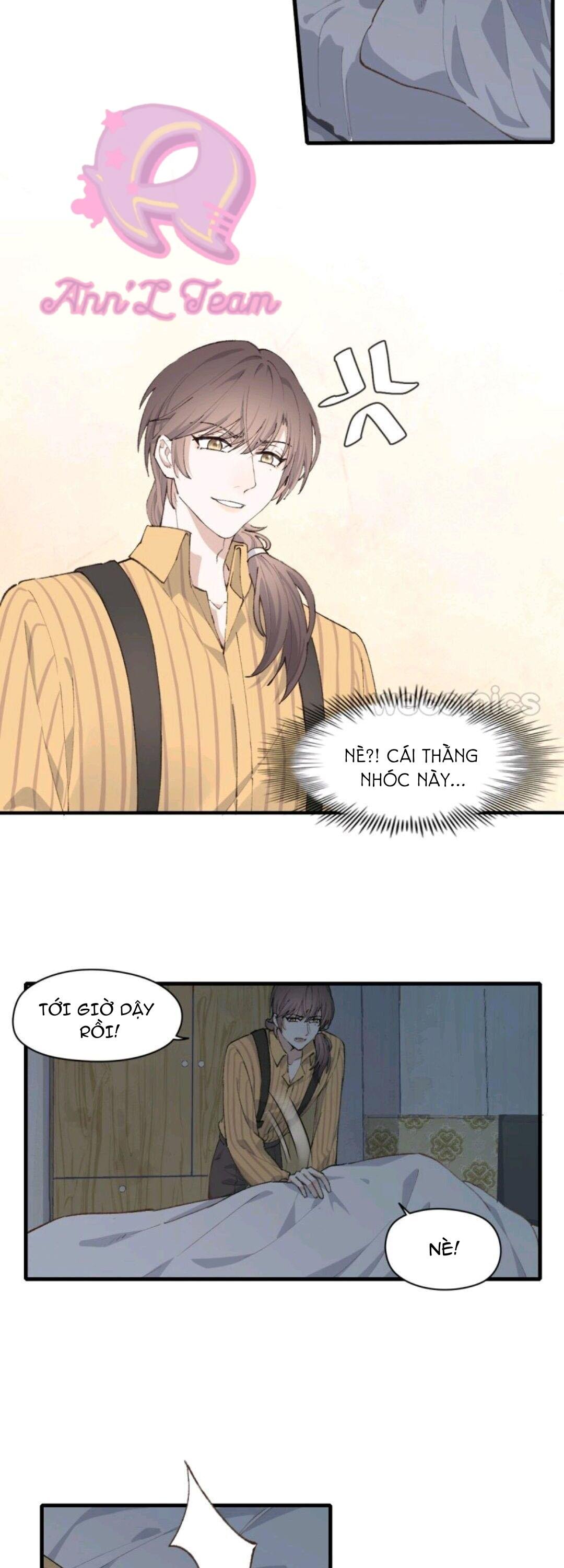 người yêu tin đồn chapter 9 12