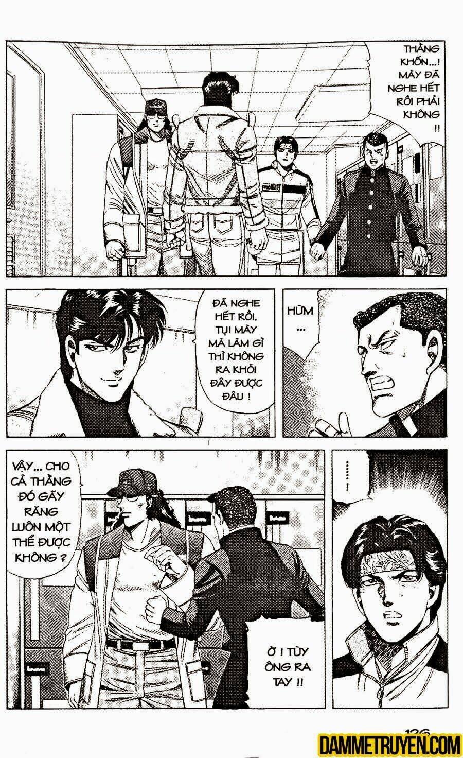 sức mạnh nhân đôi chapter 27.2 3