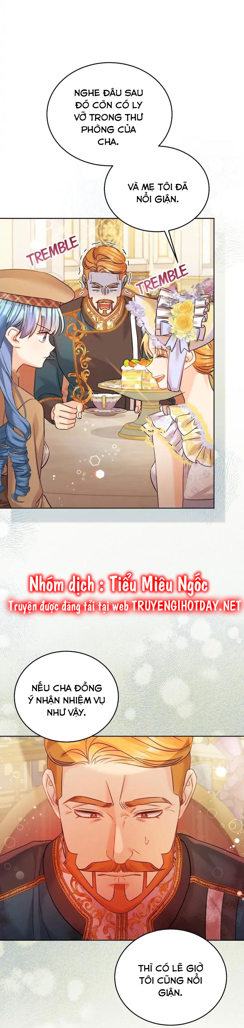 tôi sẽ cứu nam phản diện bị nữ chính ruồng bỏ chapter 94 3