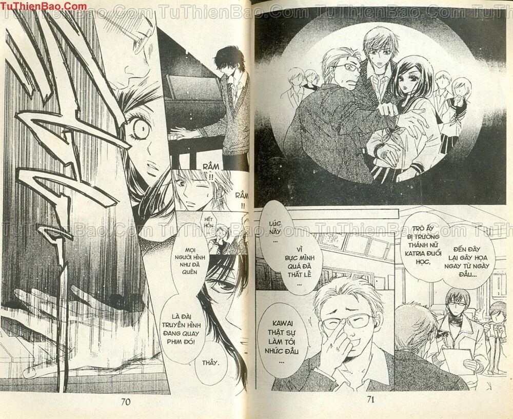 ác quỷ và bản tình ca chapter 4 34