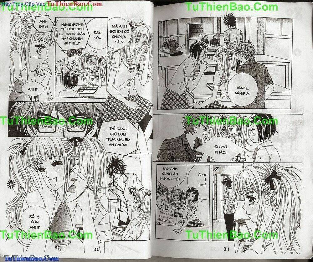 đại ca tuổi yêu chapter 4 14