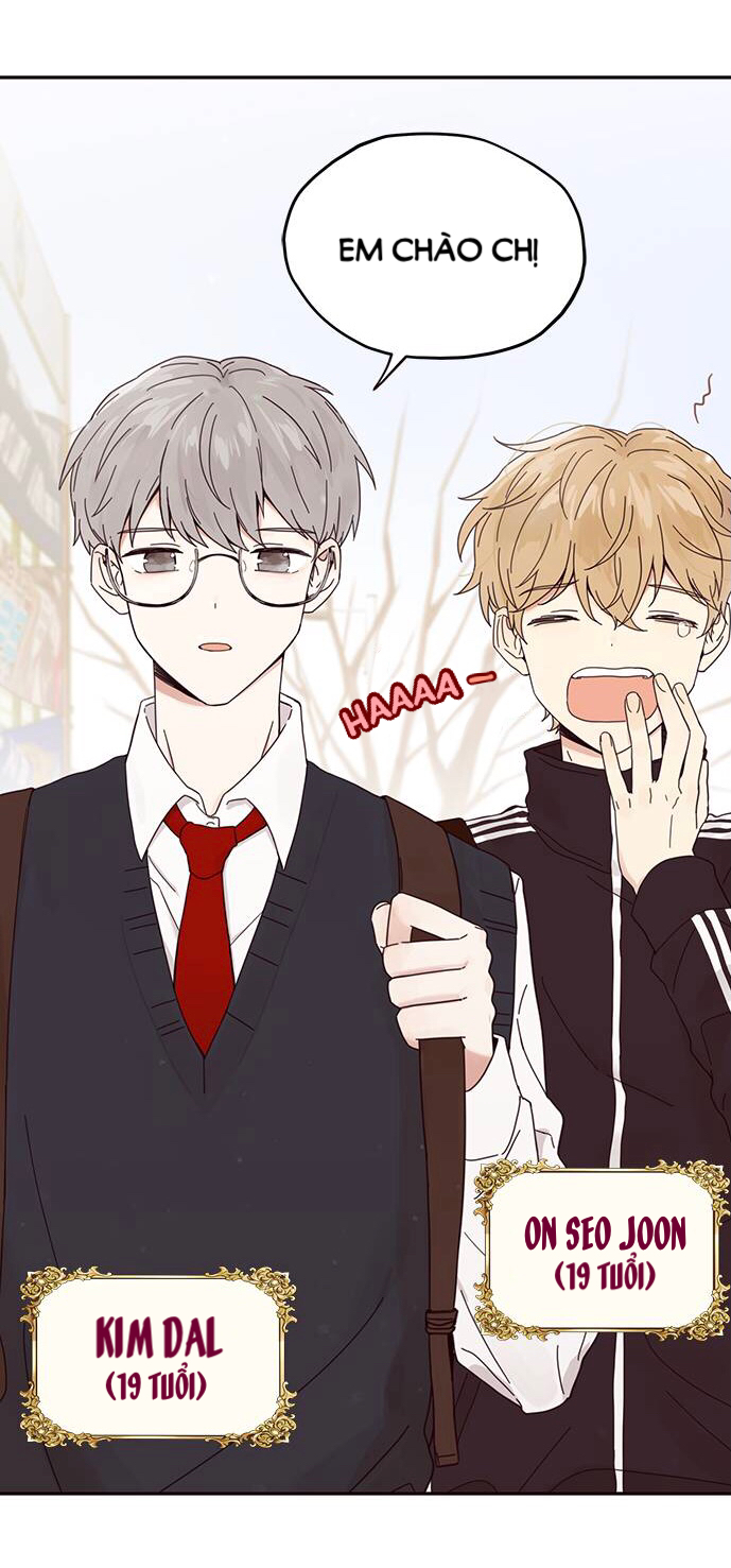 sợi chỉ nhân duyên của sarang chapter 1 60