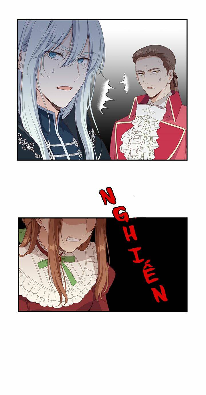 hãy coi chừng ác nữ chapter 9 16