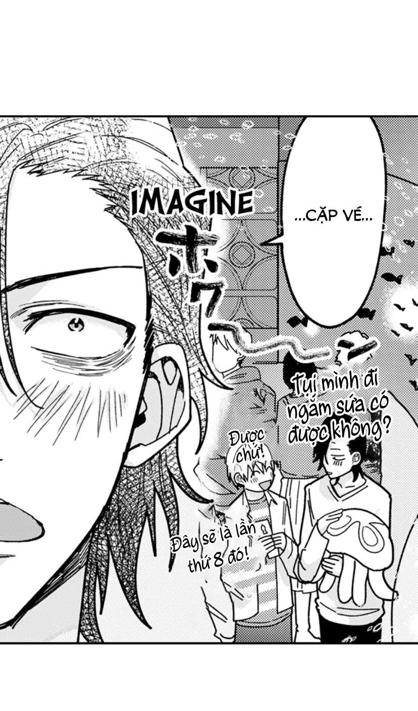 otoguro đáng sợ khi yêu chapter 10 15